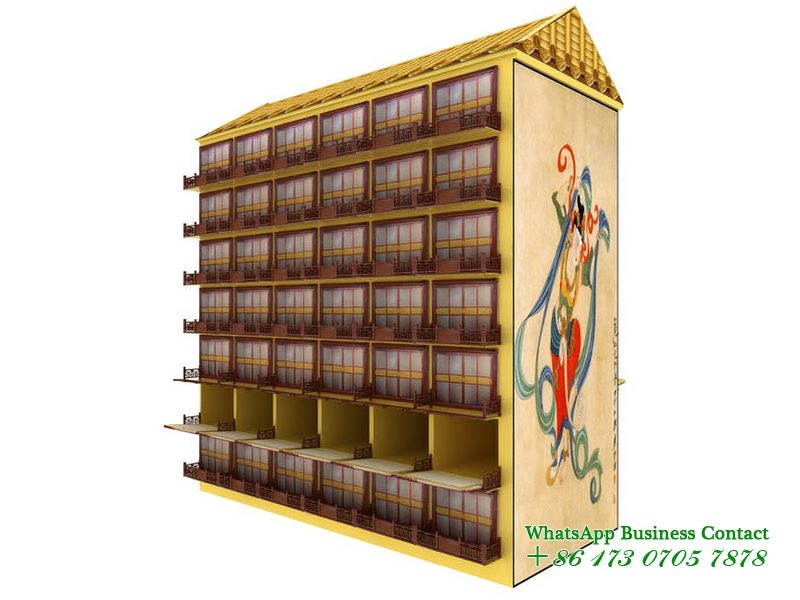 Rak Altar Xian Dewan Peristirahatan