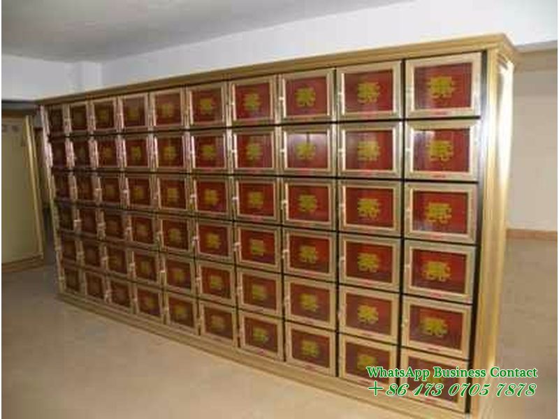 Rak Modular Rezeki Dewan