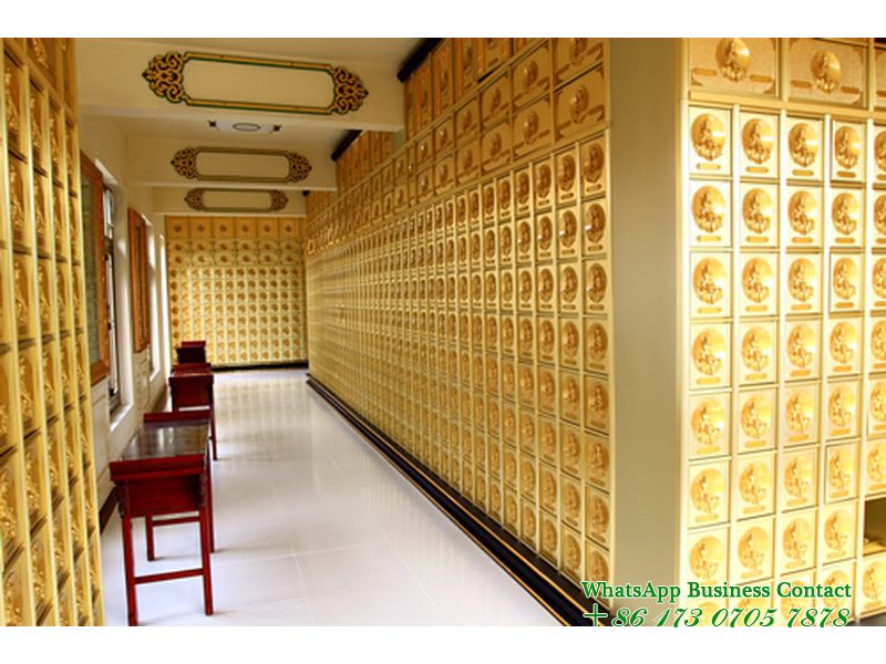Rak Niche Abu Sementara