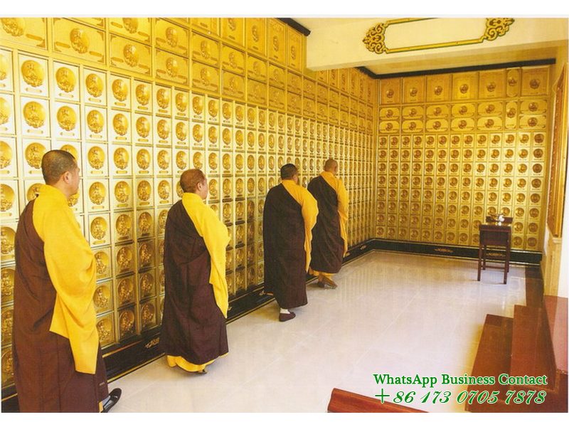 Rak Rezeki Dewan Vihara Theravada