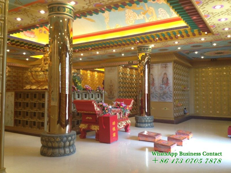 Rak Altar Dian Kuil