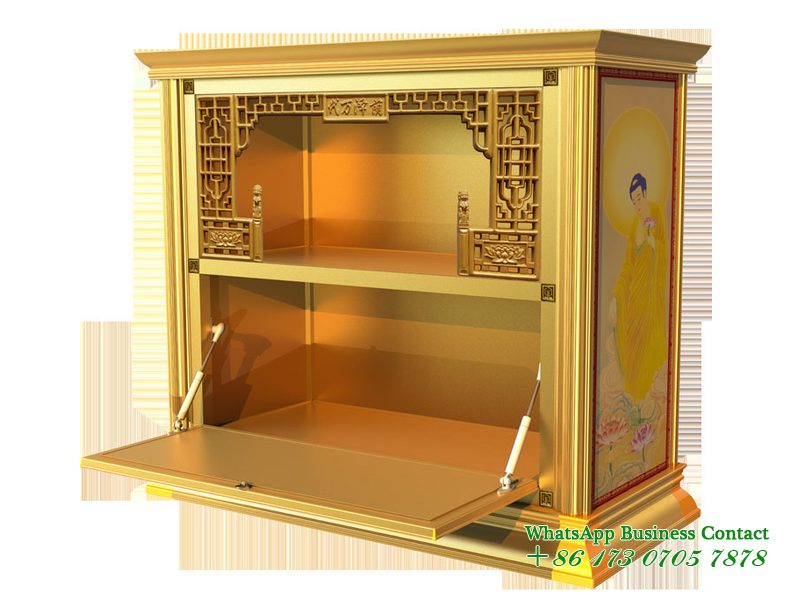 Kabinet Abu Tersembunyi Type C