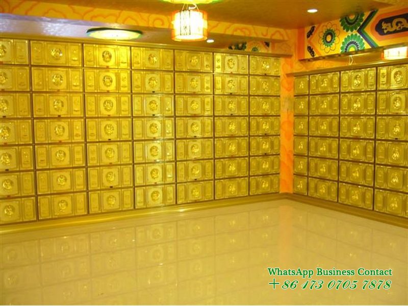 Slot Penyimpanan Urn