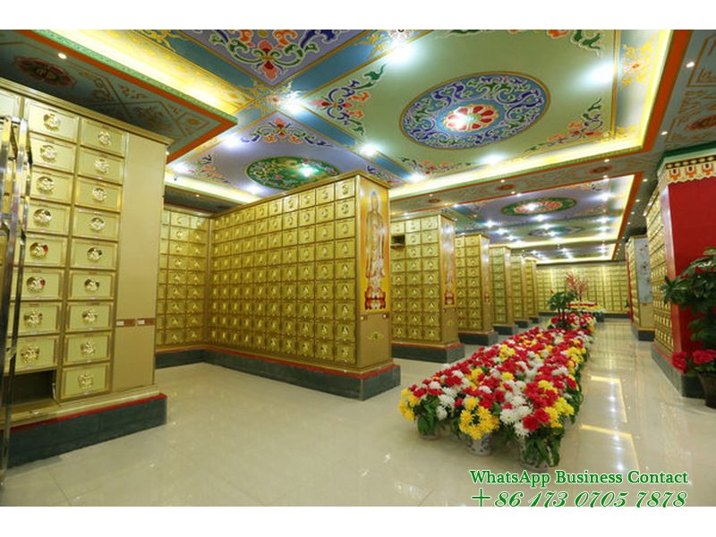Rak Abu Vihara Smart Storage