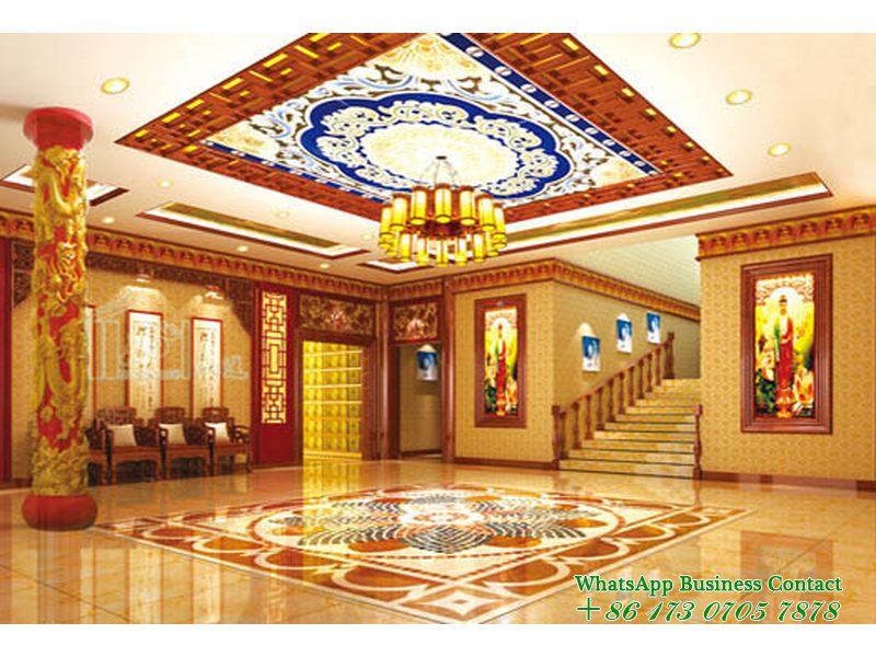 Rak Abu Niche 2 Slot Panjang