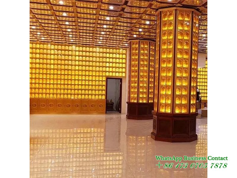 Rak Niche Seribu Buddha