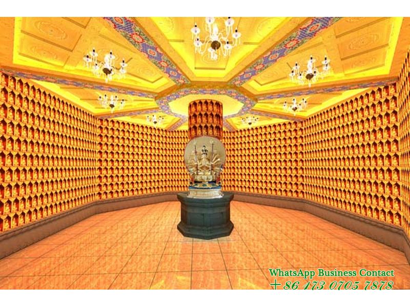 Rak Altar Buddha Pintar IoT