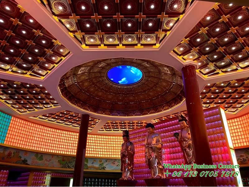 Rak Seribu Buddha Ganda